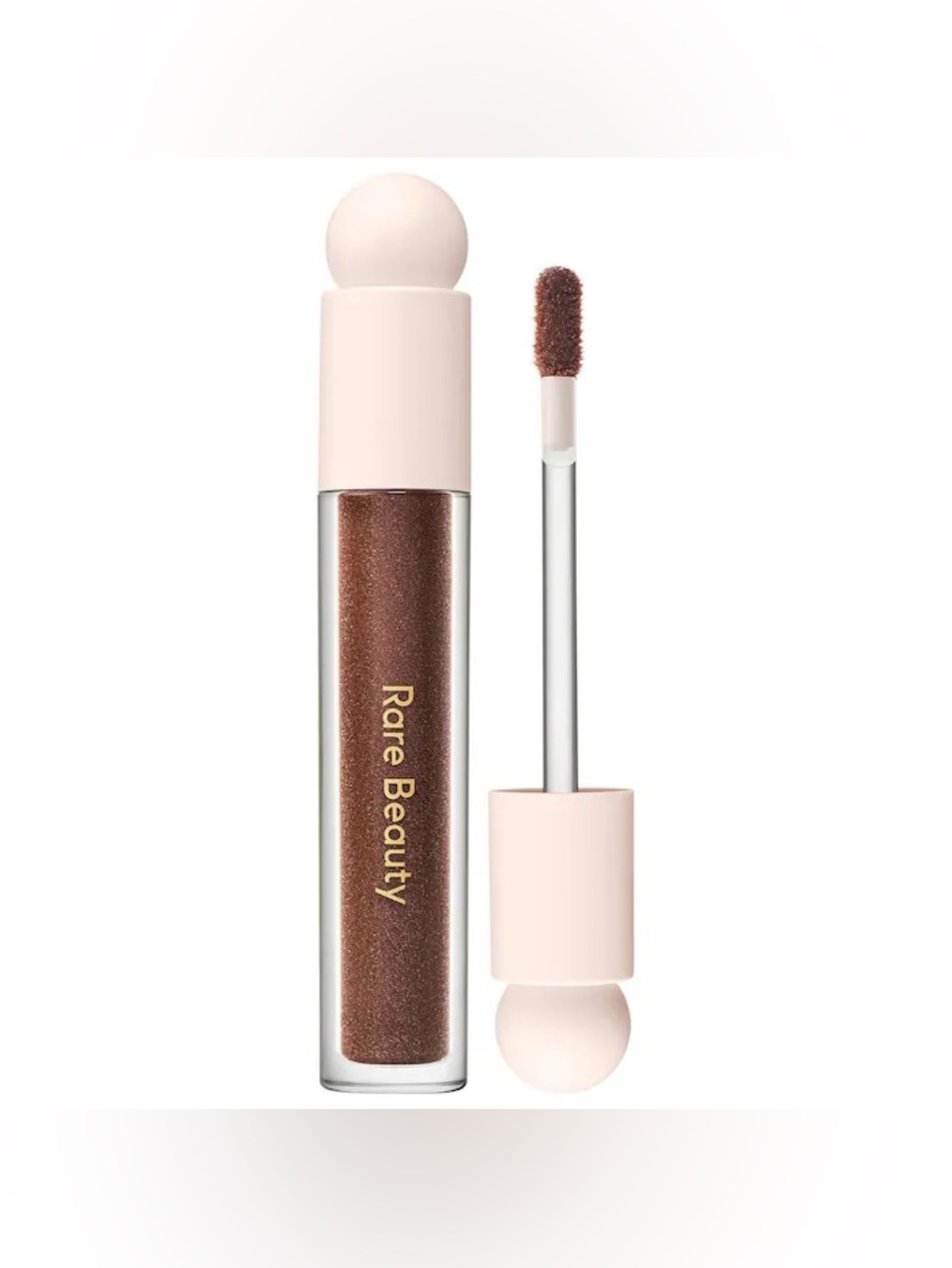 Rare Beauty Positive Light Luminizing Lip Gloss BLAZE